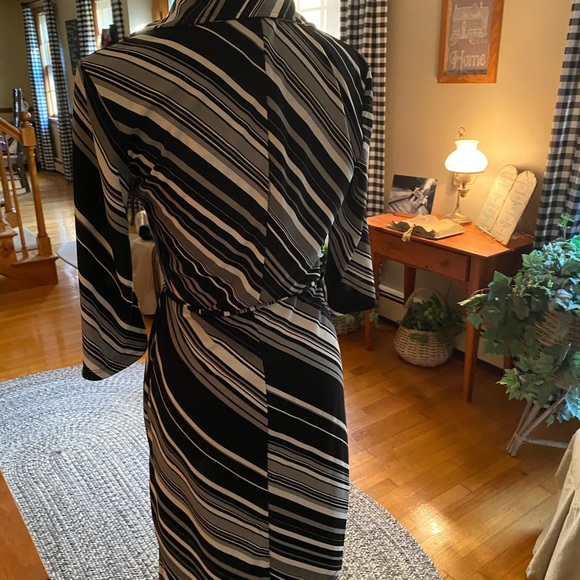 🌺BOGO🌺 Express Striped dress-work or play! - Picture 3 of 5